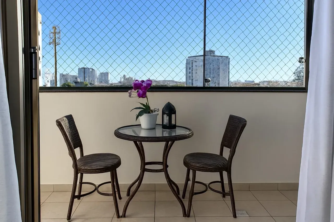 Apartamento amueblado con 3 dormitorios, 1 en suite y 98 m² — photo 10