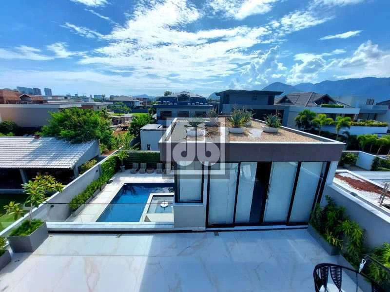 Casa mobiliada com 5 suítes e churrasqueira privativa — photo 6