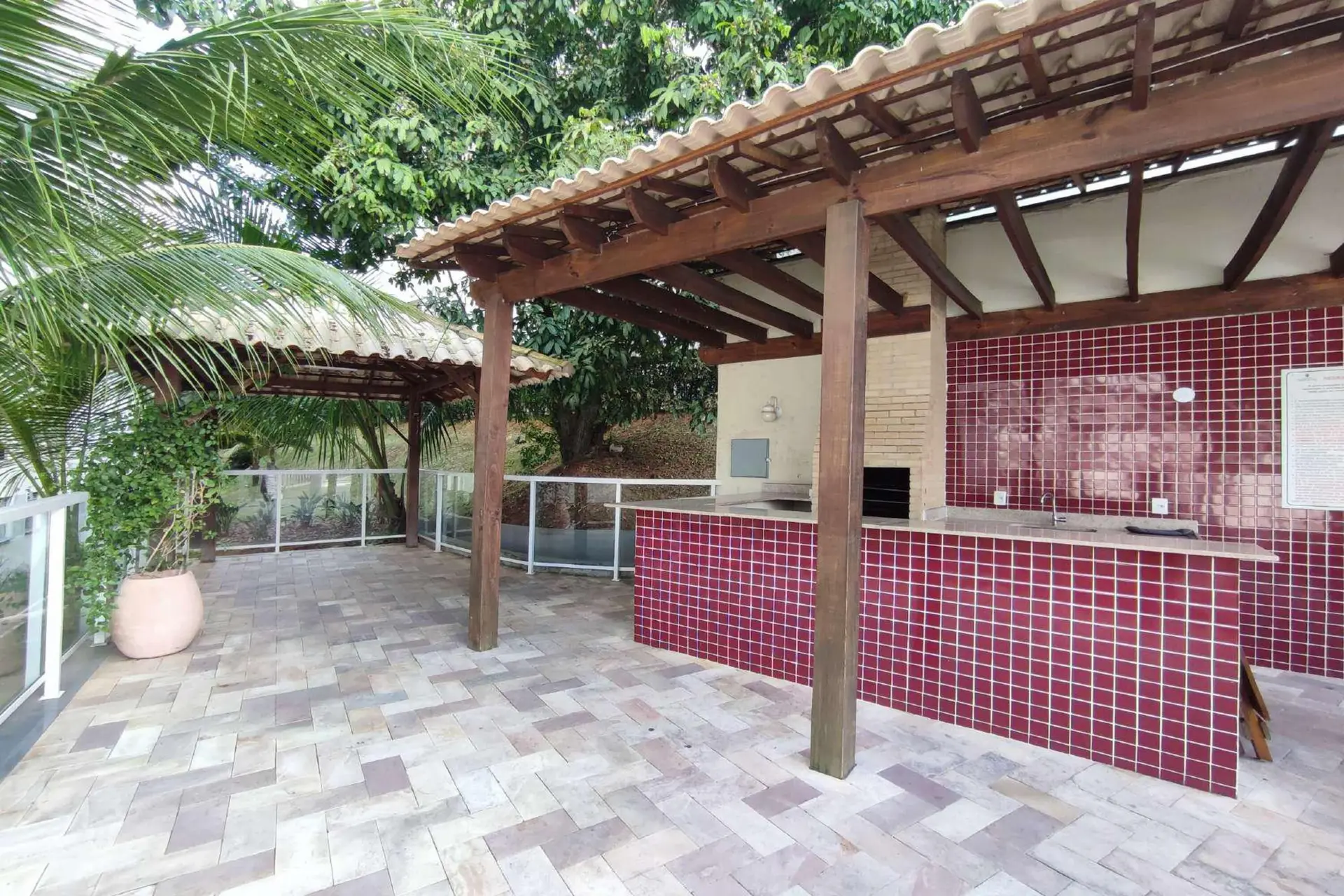 2 quartos e varanda gourmet: apartamento de 59 m² — photo 57
