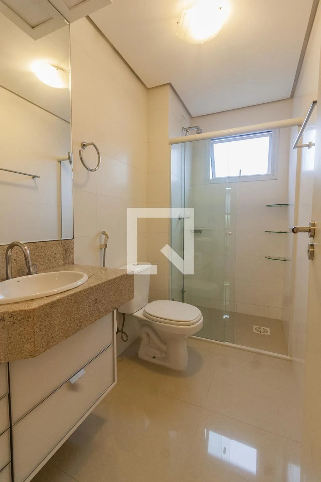 2 quartos e espaço de home office: apartamento de 69 m² — photo 33