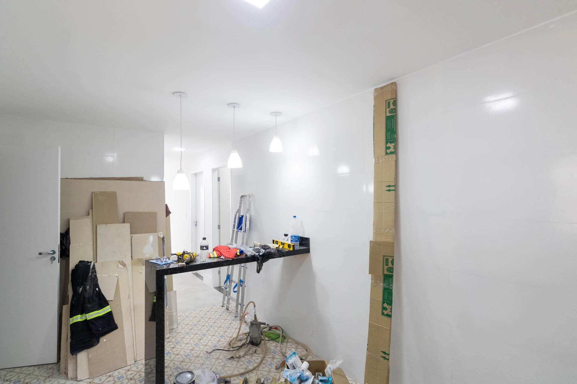 House, 93 m², with a washing machine — photo 16