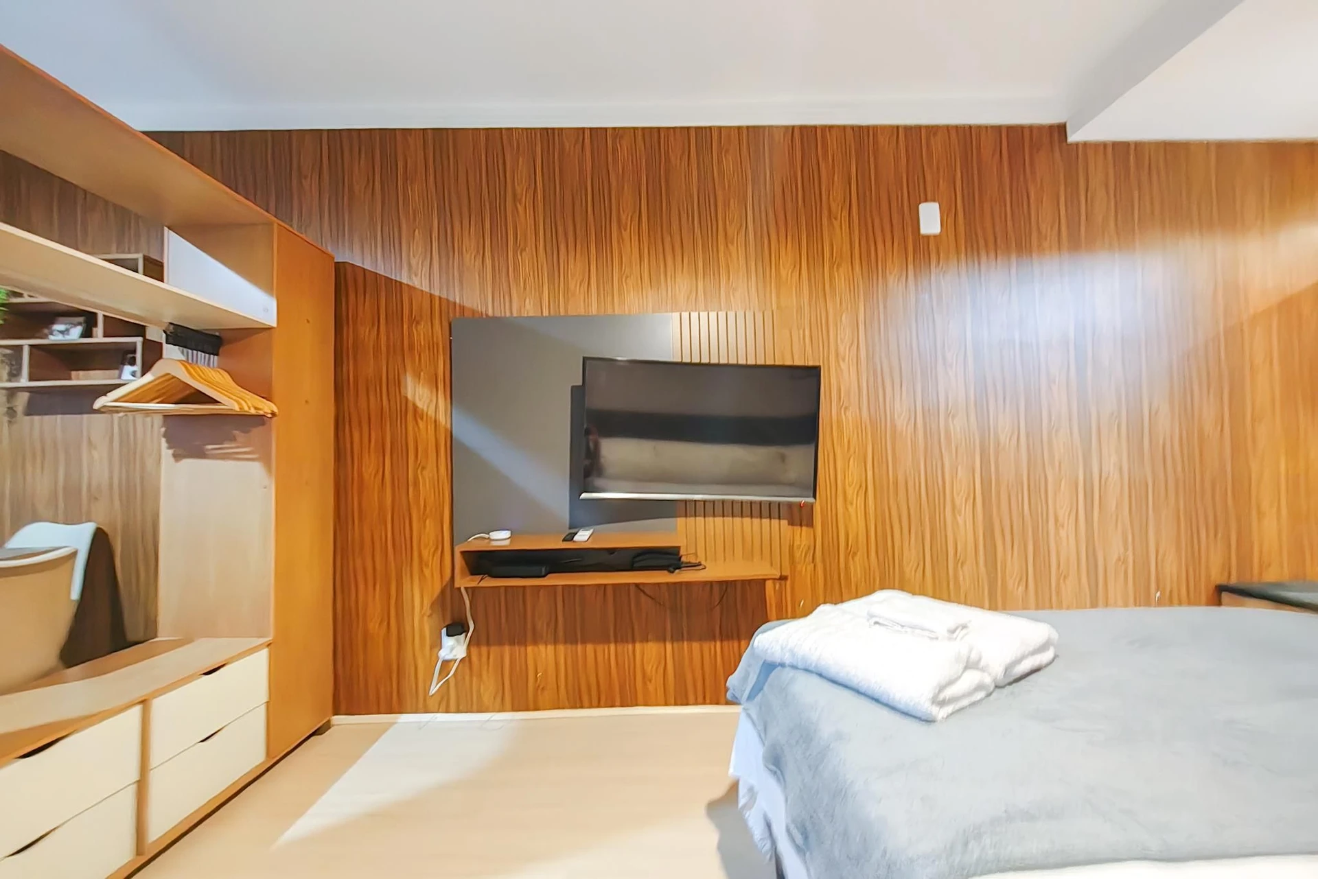 Dryer in a one-bedroom apartment, 31 m² — photo 22