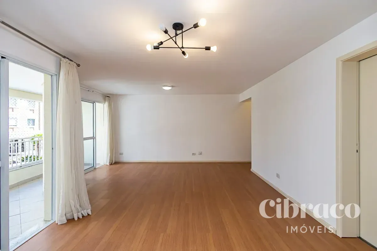 Apartamento de 106 m² com 3 quartos e churrasqueira na sacada — photo 20