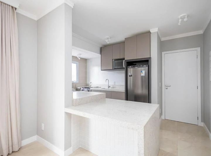 2-bedroom apartment 69 m² with 1 parking space — photo 2