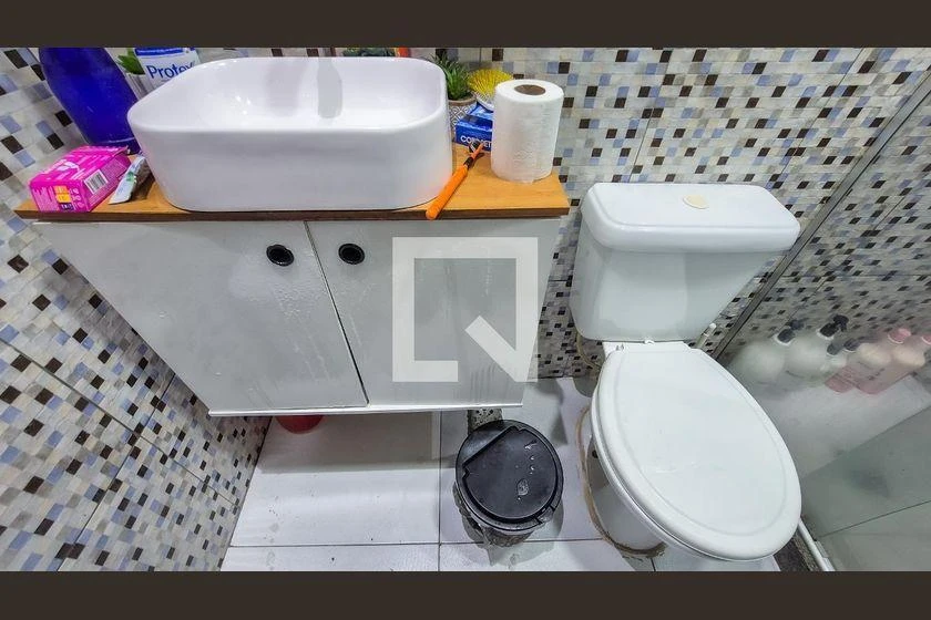 Casa mobiliada com 2 quartos e área de 30 m² — photo 9