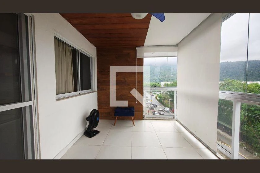 Apartamento de 3 quartos em condomínio com academia