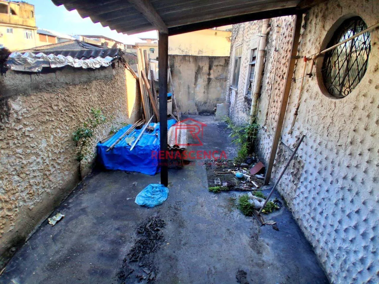 Casa con 2 dormitorios, 1 baño y balcón — photo 21