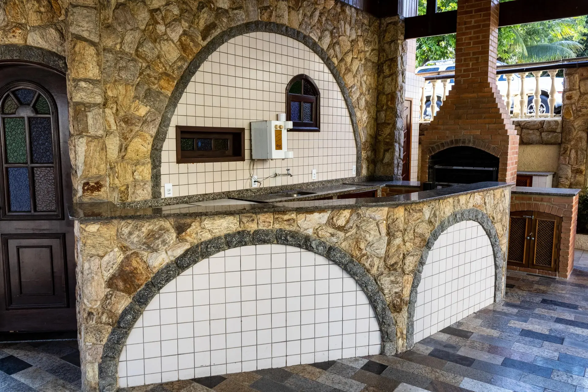 Apartamento com piso de madeira ou laminado, Campo Grande — photo 43