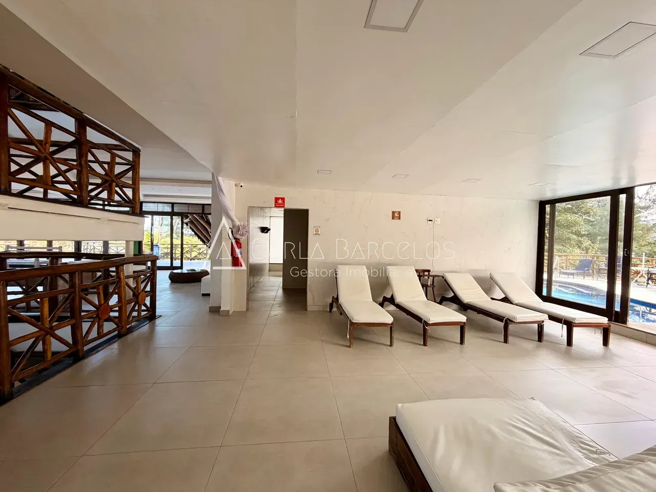 2-bedroom furnished apartment for rent with 2 bathrooms — photo 30