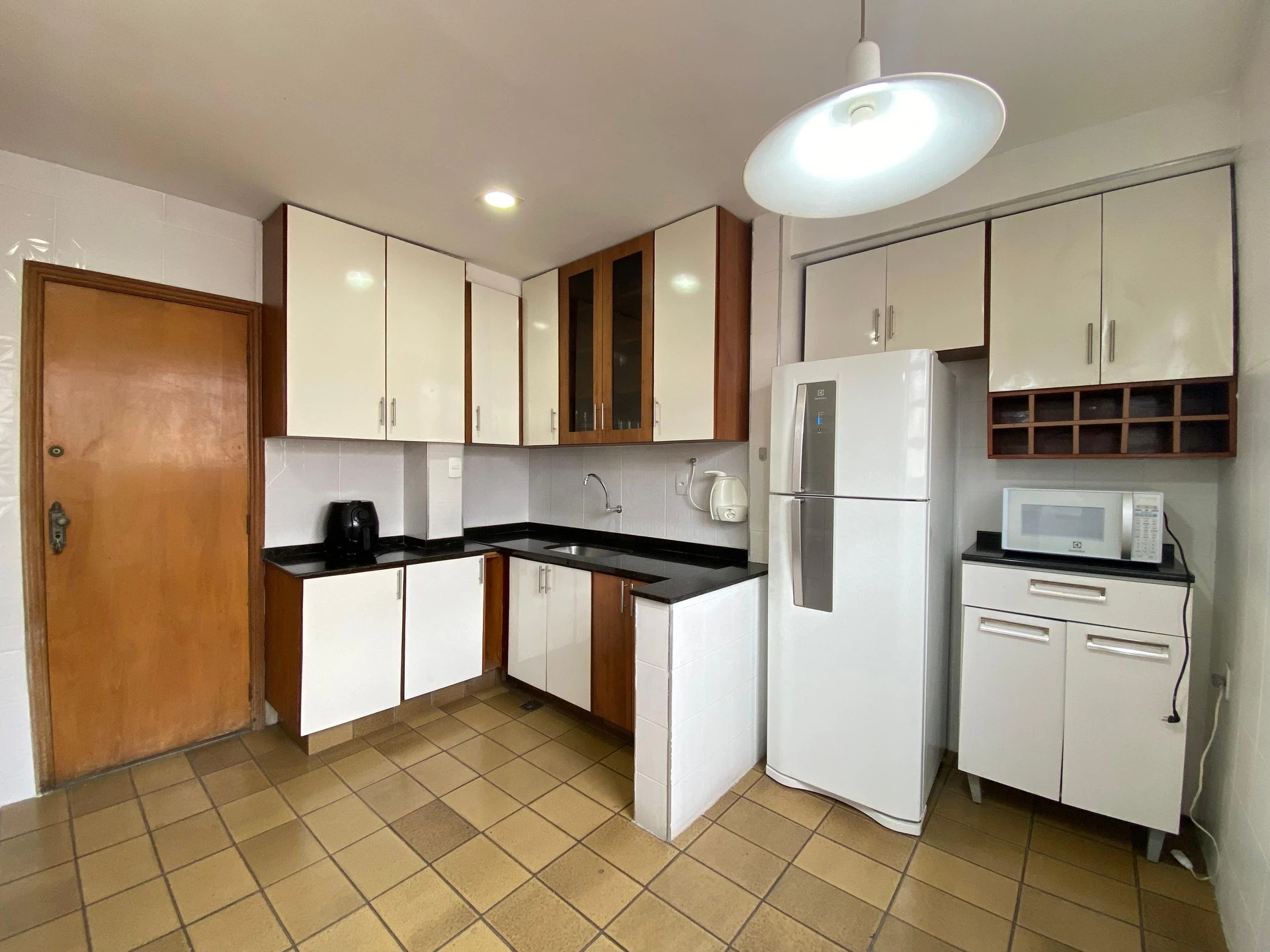 Apartamento de 3 quartos com varanda envidraçada, Méier — photo 20