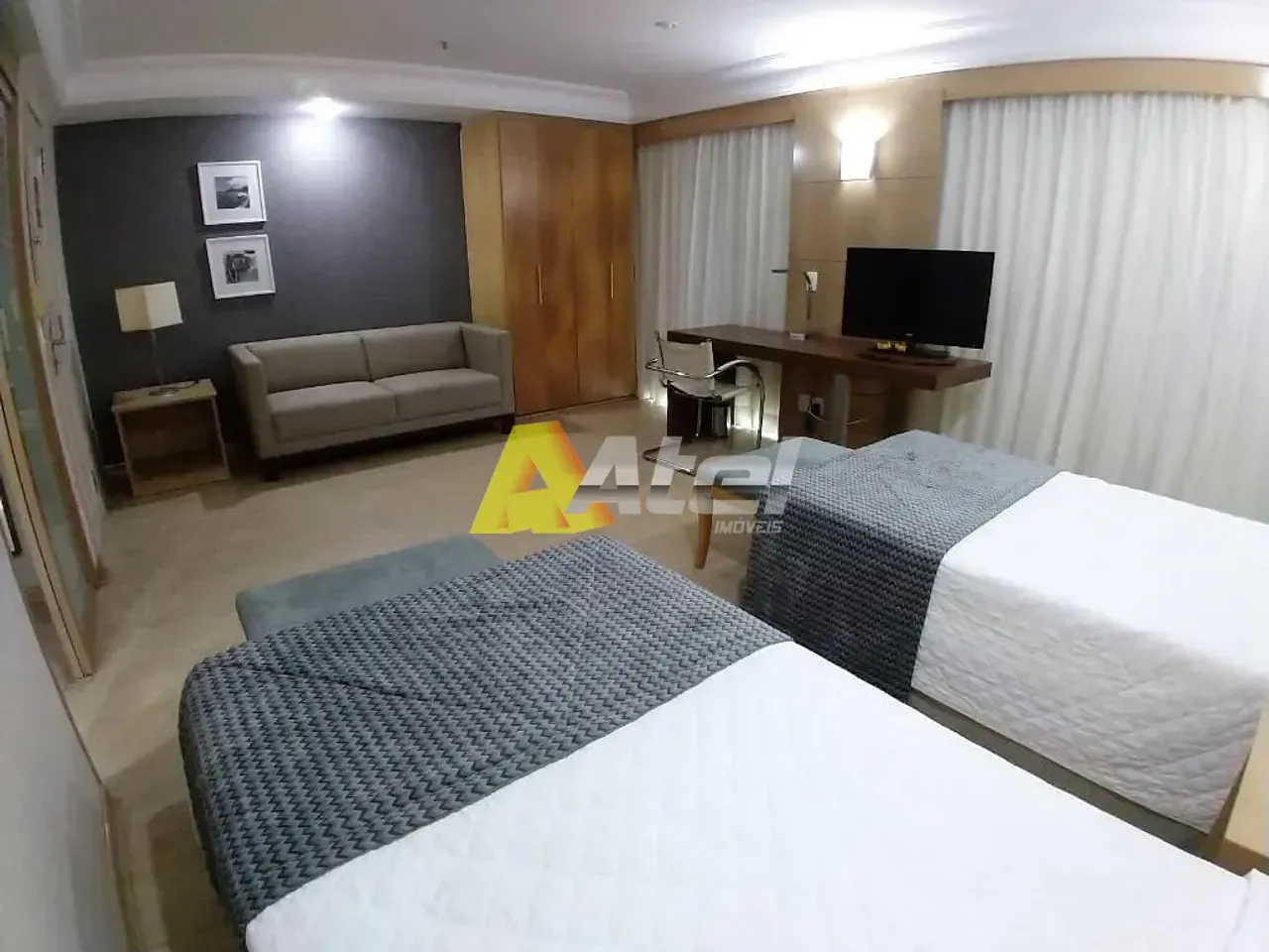 Apartamento 2 quartos e 2 suítes com varanda e 65 m² — photo 3