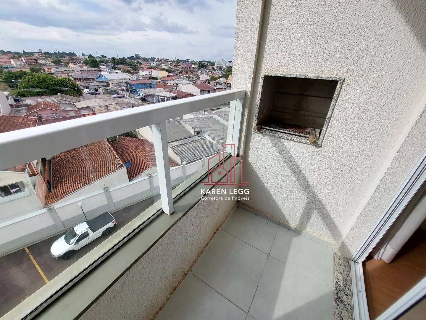 50 m² apartment with 2 bedrooms, 2 baths and balcony — photo 10