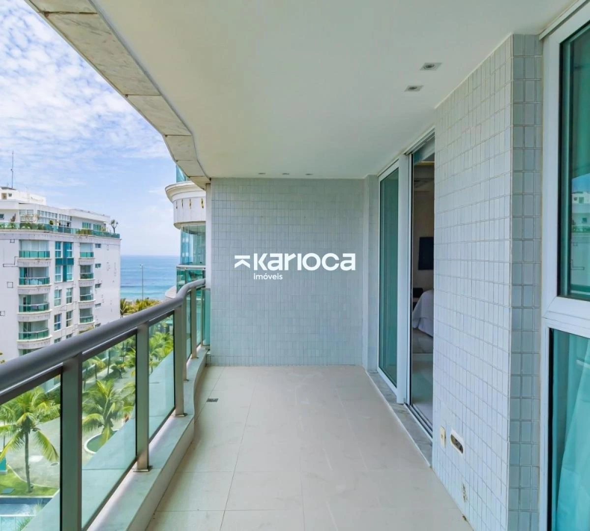 Apartamento mobiliado com 4 suítes e churrasqueira na varanda — photo 23