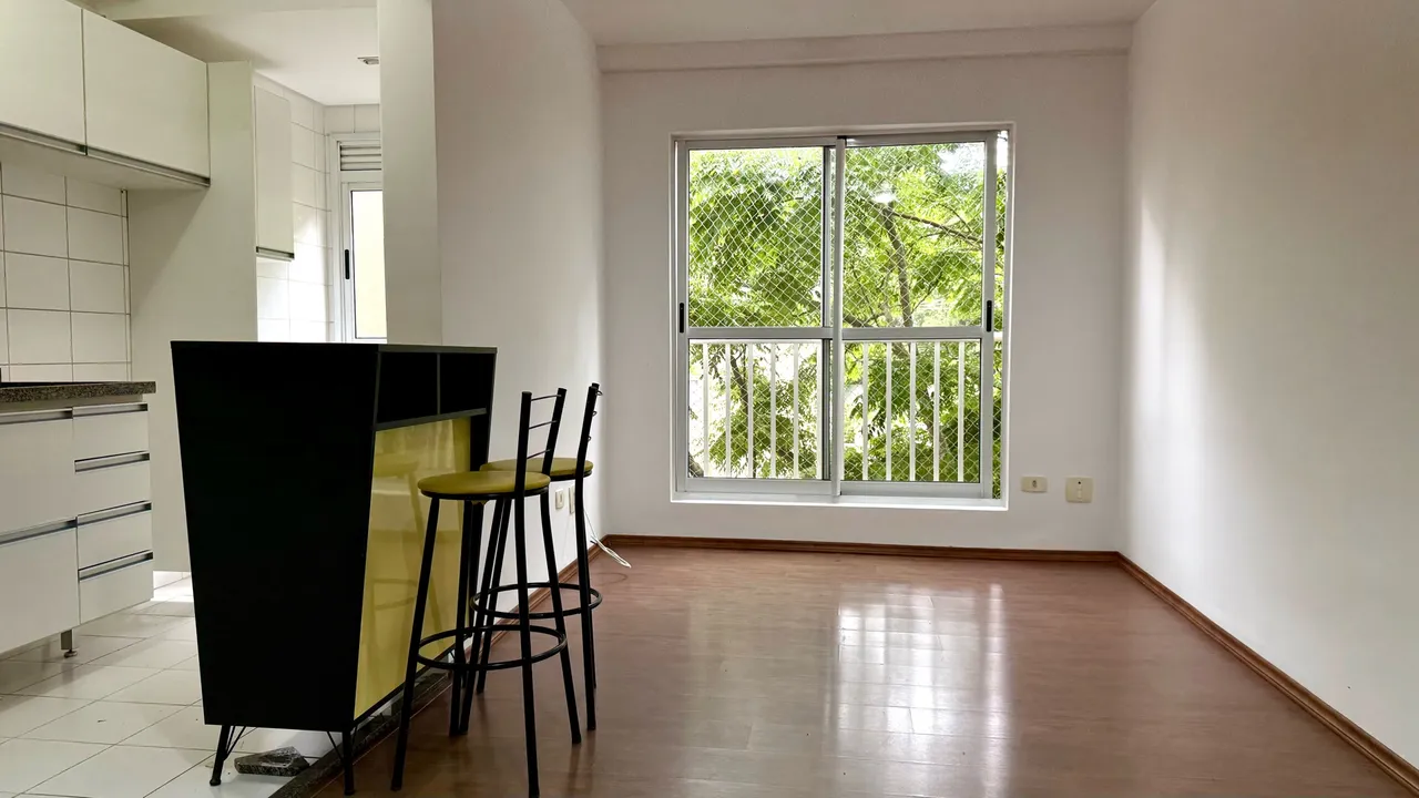 Apartamento de 3 quartos em condomínio com academia — photo 4