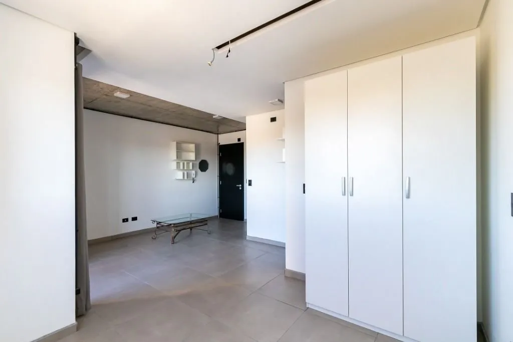 1-bedroom apartment with balcony and private BBQ grill — photo 15