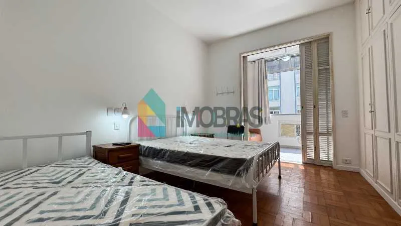 Unfurnished apartment with 1 bedroom and a balcony — photo 3