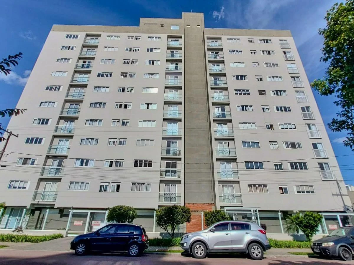 One-bedroom, 32 m² apartment in Curitiba — photo 7