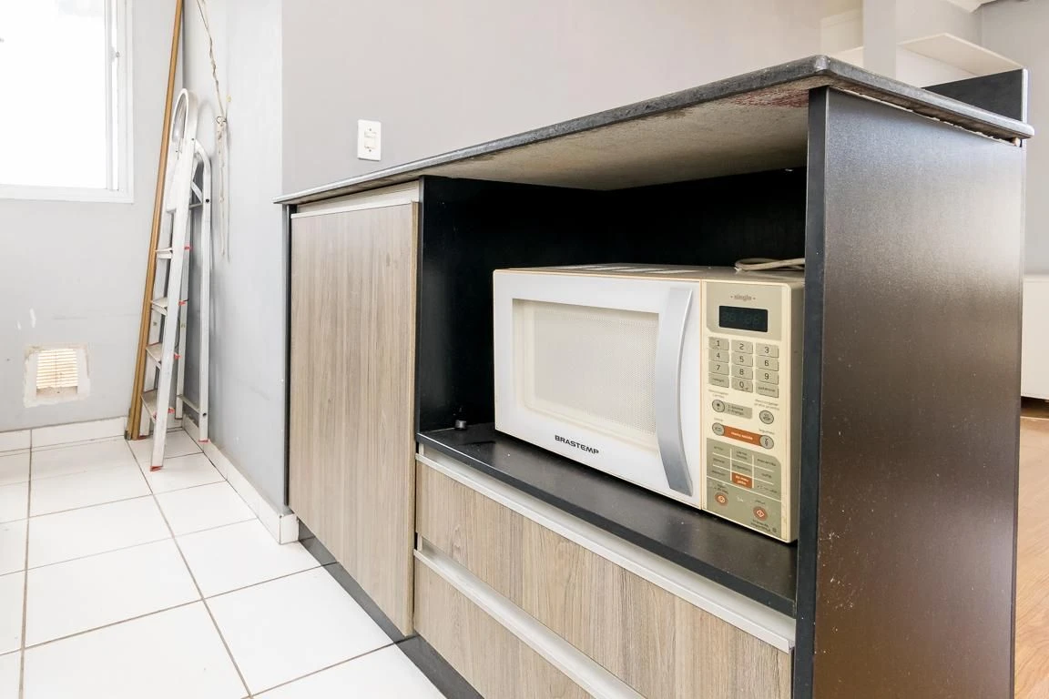 Apartamento amueblado con 2 dormitorios y balcón — photo 38