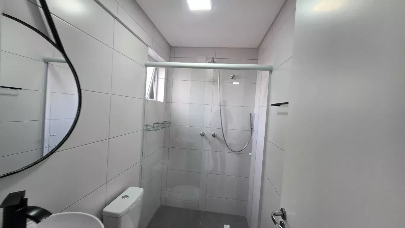 Apartment on the 6th floor with a washing machine — photo 5