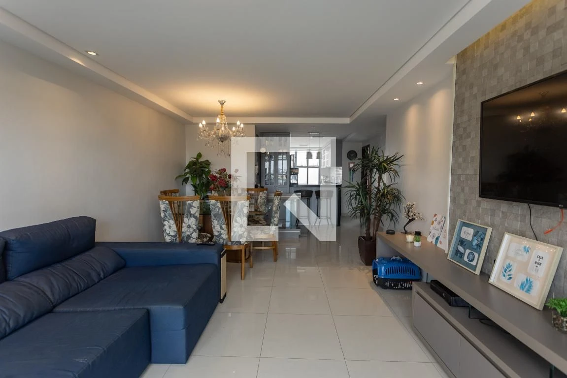 Apartamento mobiliado com 3 quartos, 1 suíte e 3 banheiros — photo 19