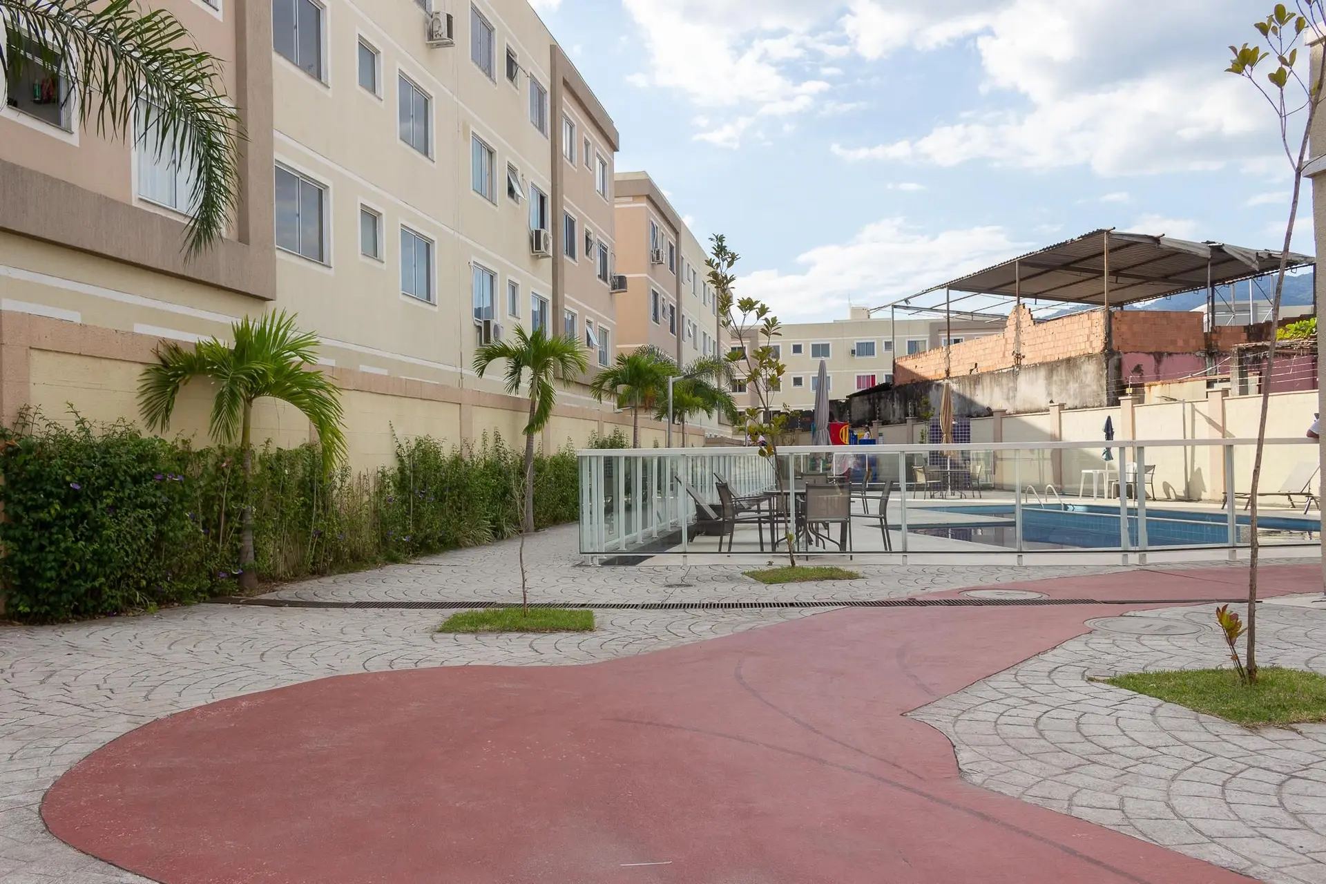 Apartamento mobiliado, 42 m², com varanda gourmet — photo 45