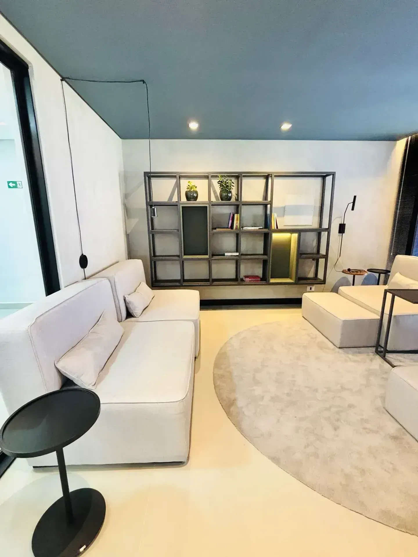 Apartamento com 2 quartos mobiliado e cozinha integrada — photo 16