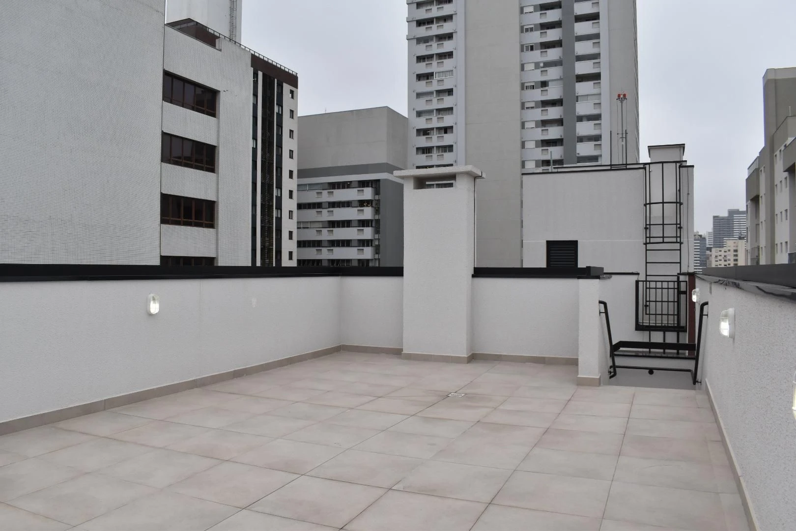 Monoambiente amueblado en edificio con gimnasio — photo 18
