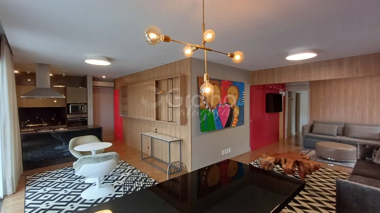 Furnished apartment, 160 m², with a washing machine — photo 18
