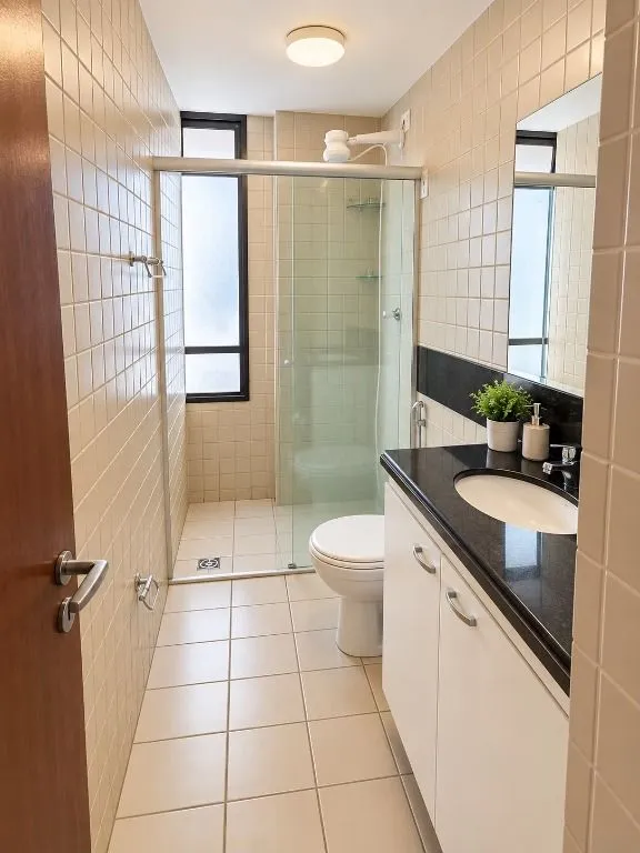Water view in a 3-bedroom apartment, 130 m² — photo 12