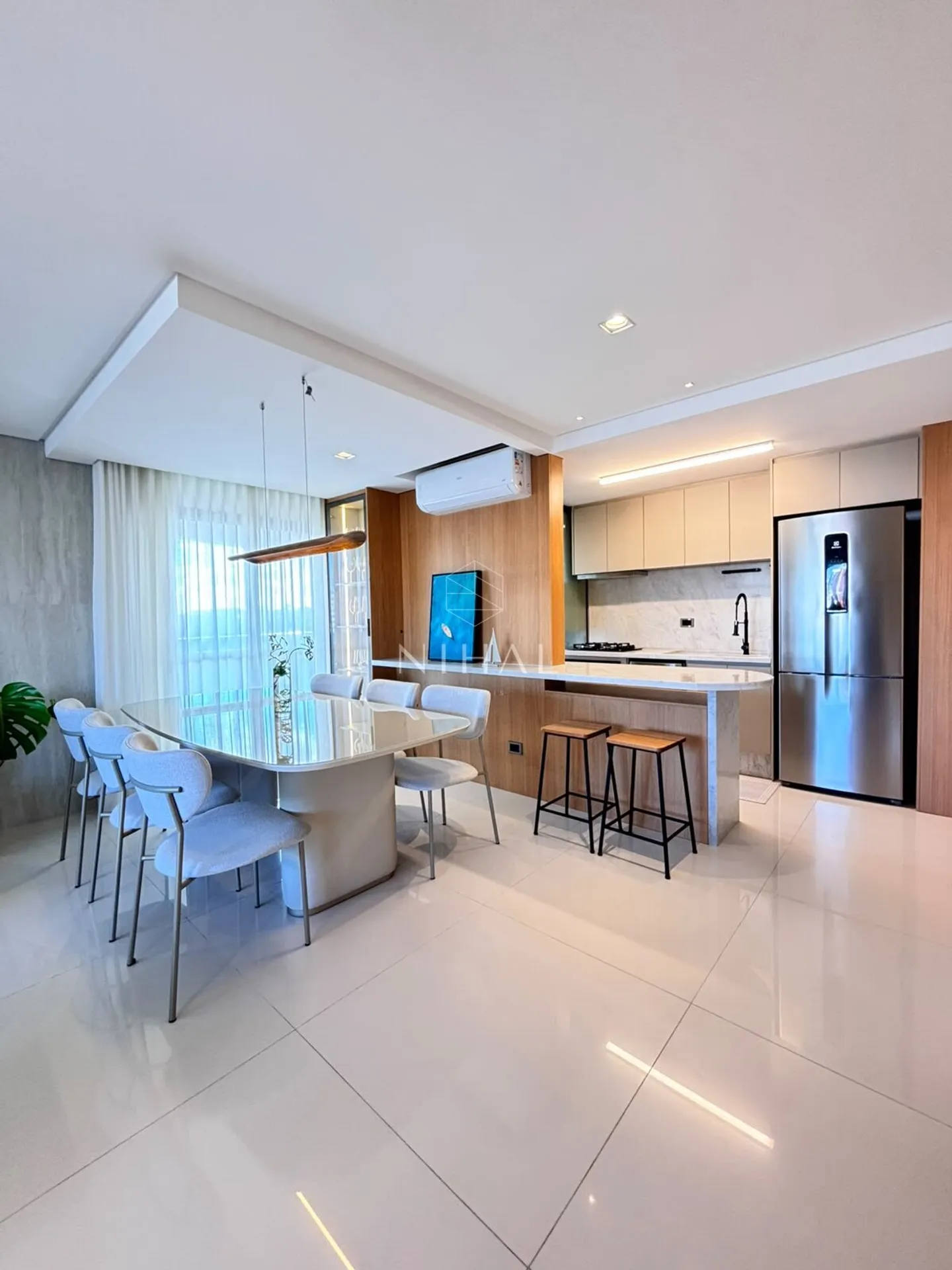 Dishwasher in a 3-bedroom apartment, 151 m² — photo 3