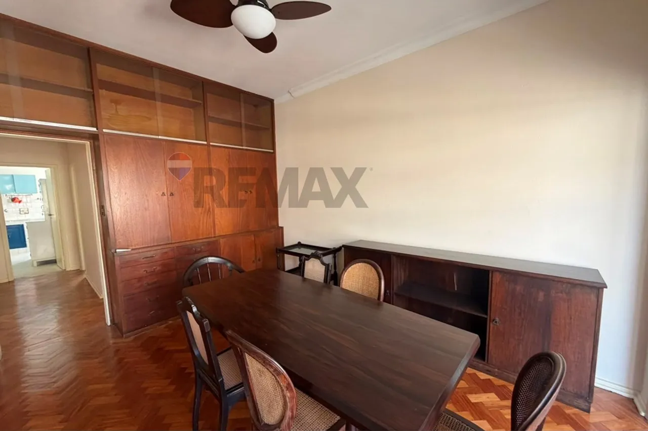Apartamento mobiliado com 4 quartos e 3 banheiros — photo 13