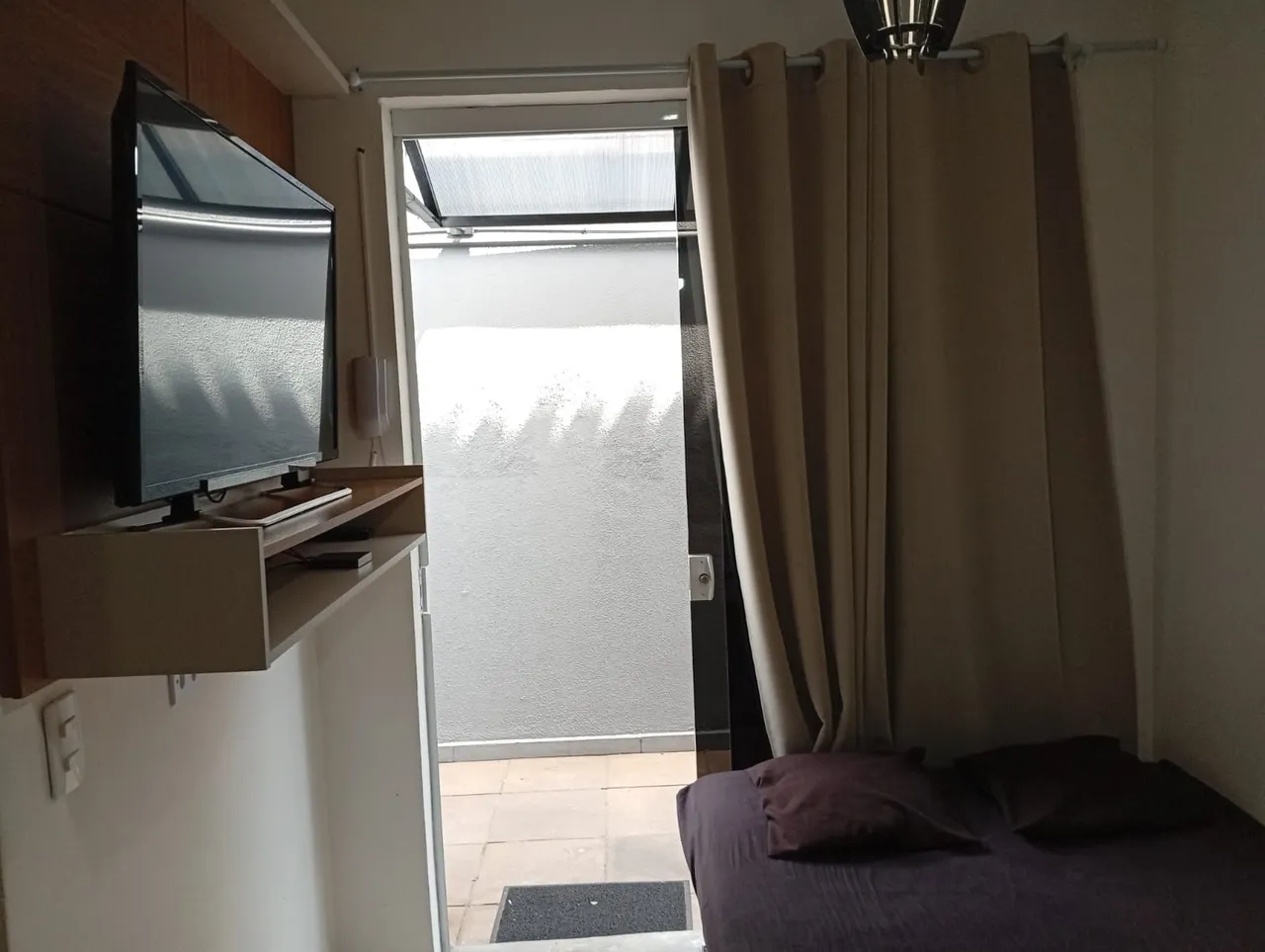 15 m² studio in Curitiba — photo 4