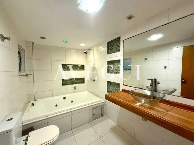 Apartamento com 3 quartos, 3 banheiros e vaga — photo 18