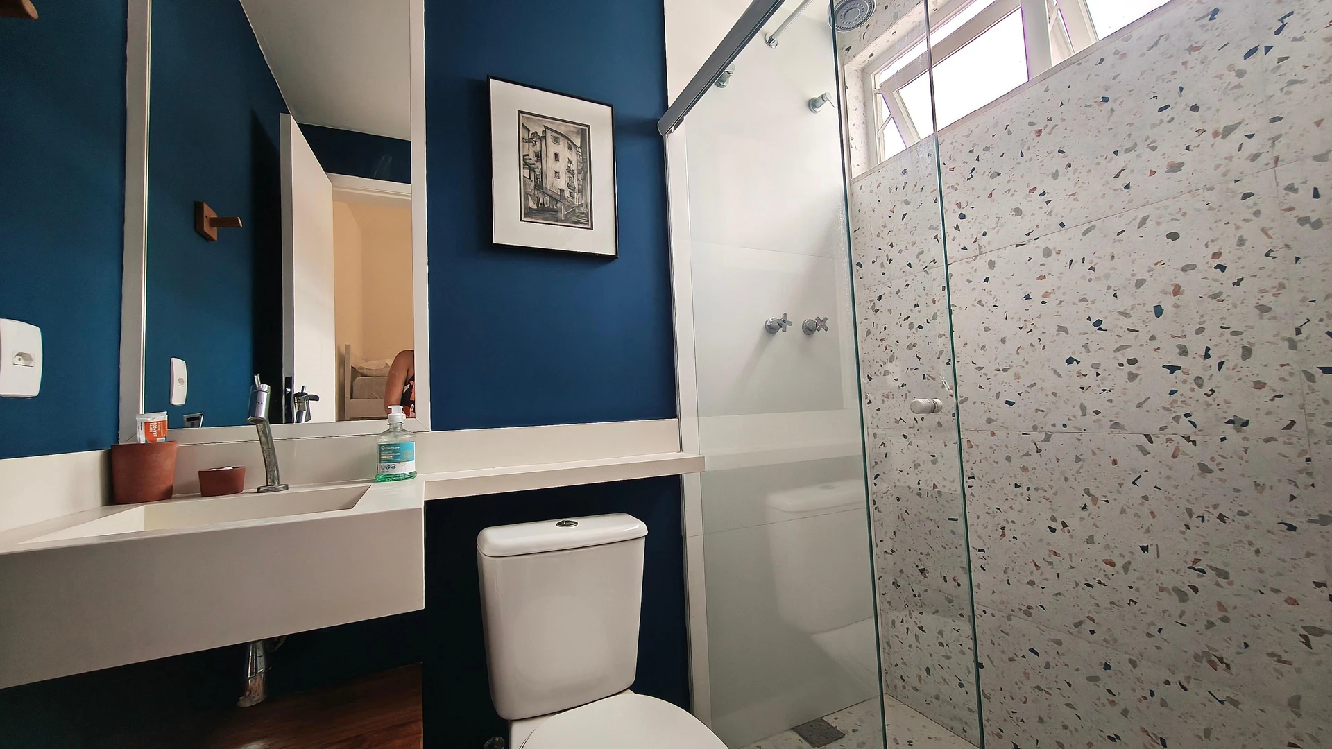 Furnished 3-bedroom house with private garden and 1 parking — photo 33