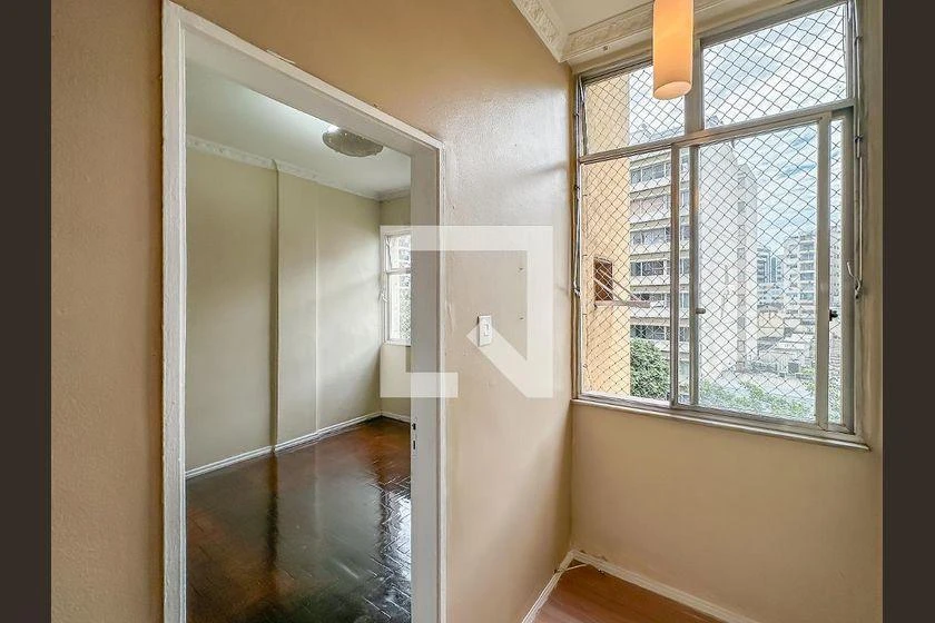 Apartamento de 1 quarto com máquina de lavar, Botafogo — photo 22
