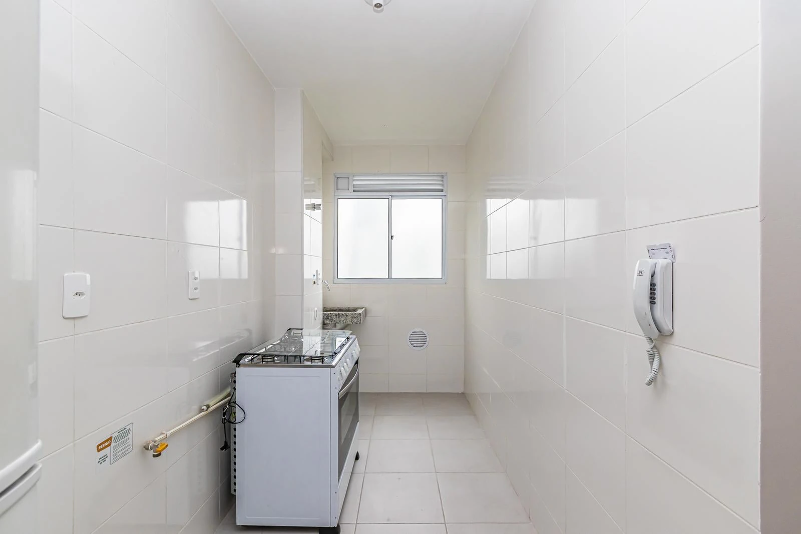 Private BBQ in a 2-bedroom apartment, 44 m² — photo 2