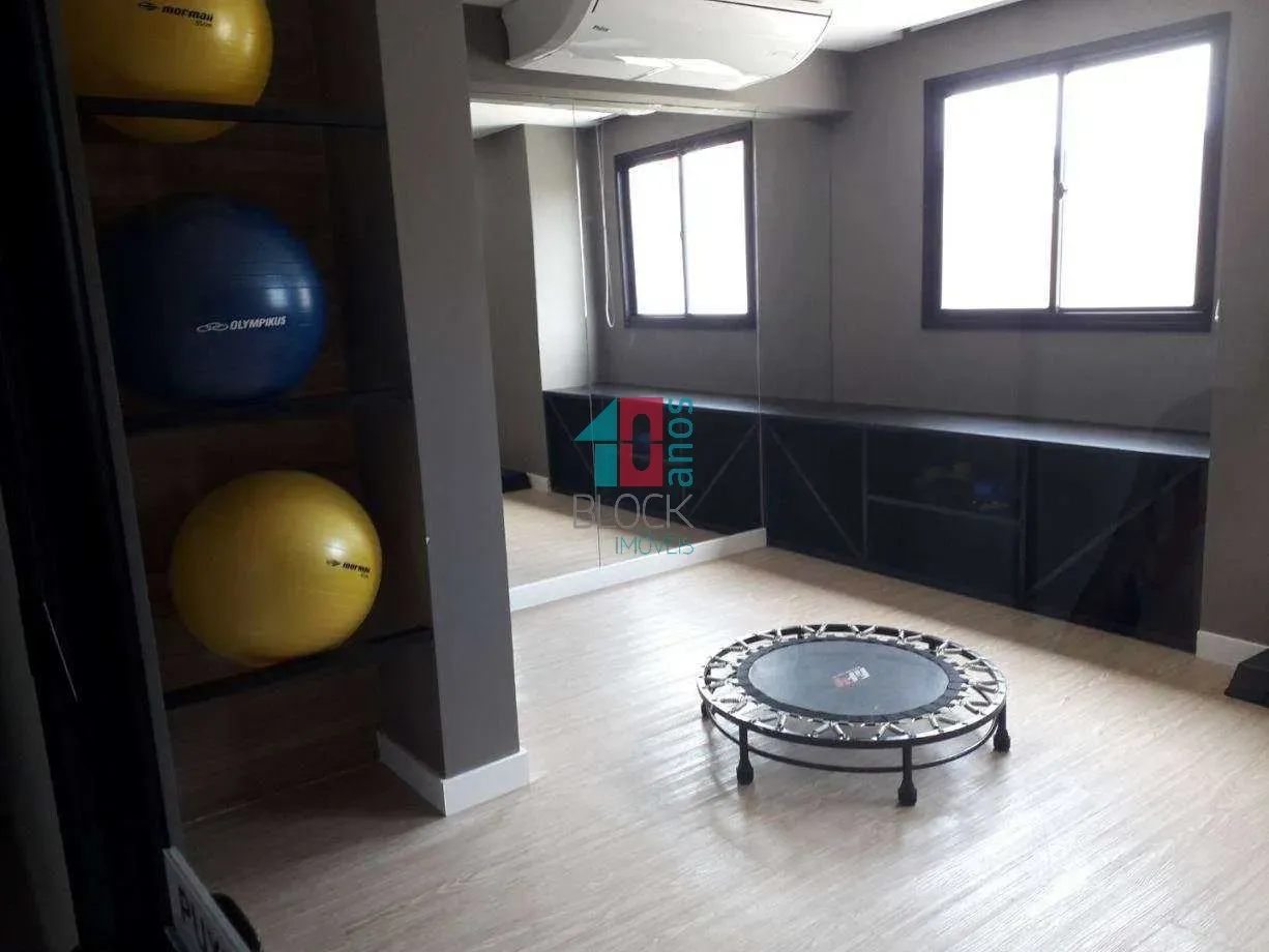 2-bedroom apartment with balcony and 2 bathrooms — photo 29