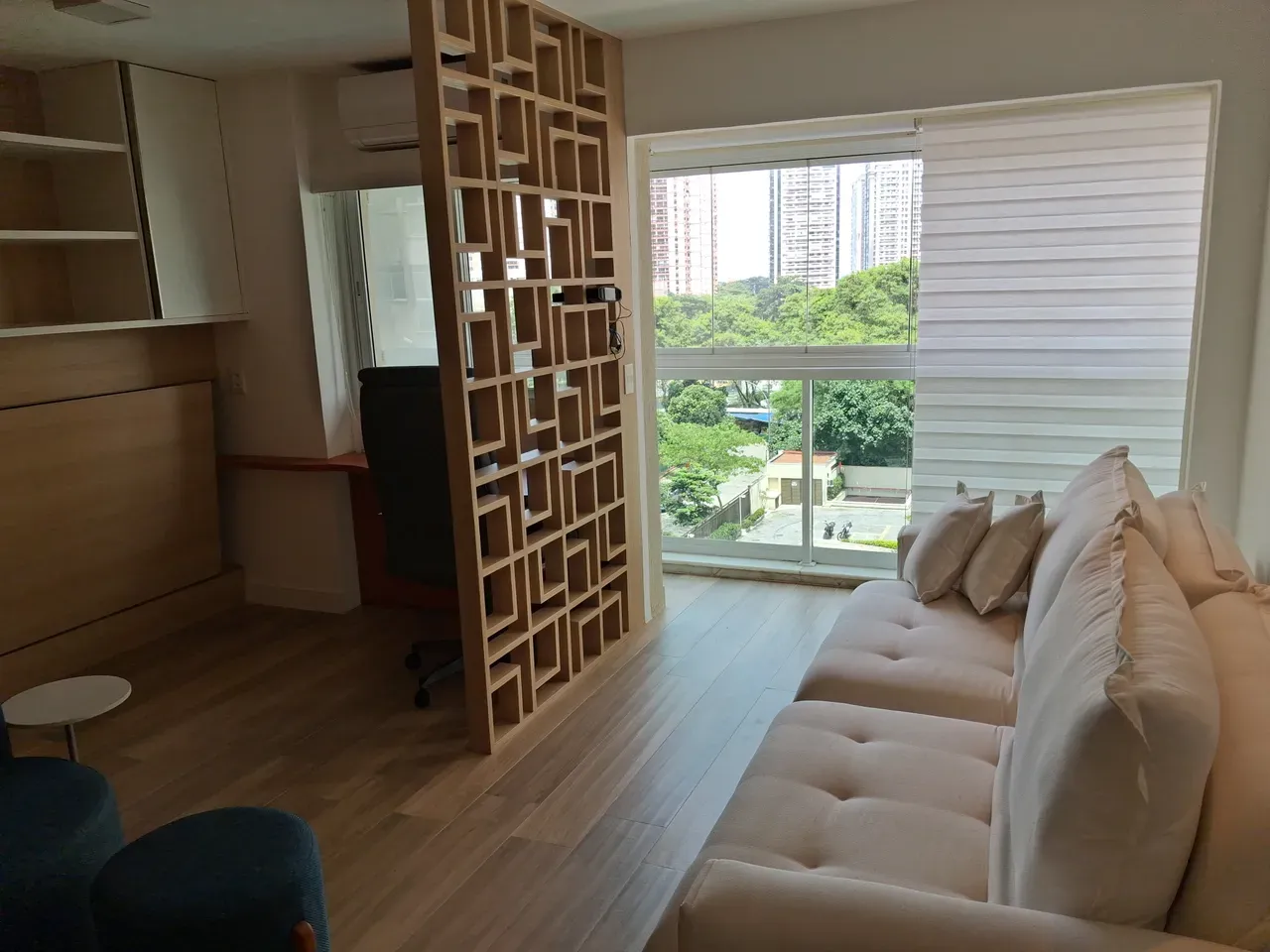 One-bedroom apartment with a dishwasher in Rio de Janeiro — photo 6