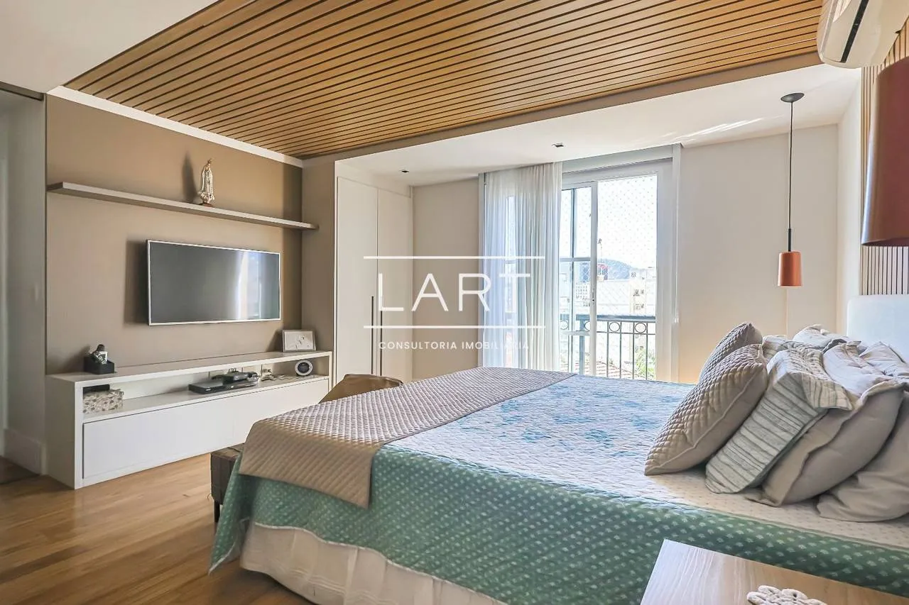 Furnished 4-bedroom apartment with open-plan kitchen — photo 20