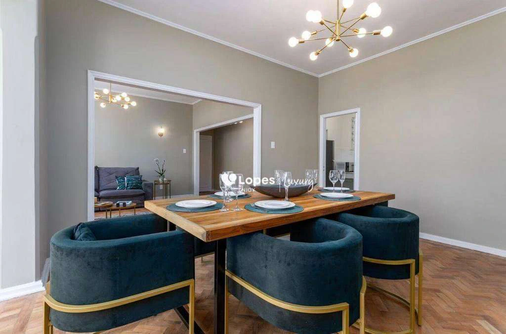 167 m² apartment with 4 bedrooms and a gas kitchen — photo 16