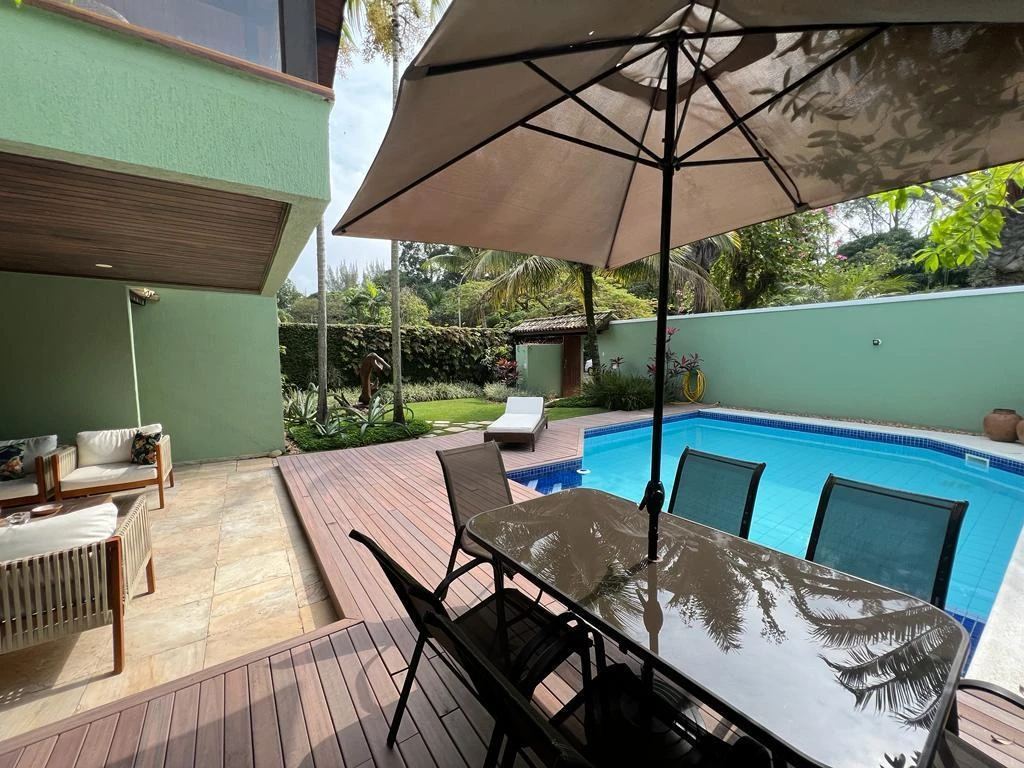 Furnished 505 m² house with 4 bedrooms and balcony grill — photo 12