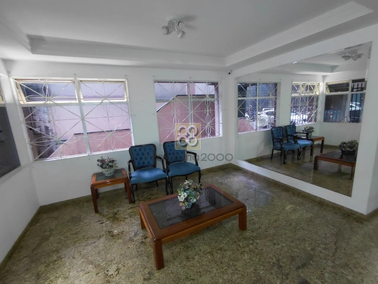 1-bedroom apartment with 1 parking space and 75 m² — photo 3