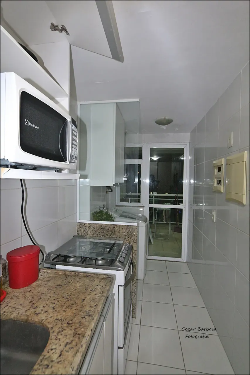 Furnished 75 m² apartment with 3 bedrooms and 2 bathrooms — photo 15