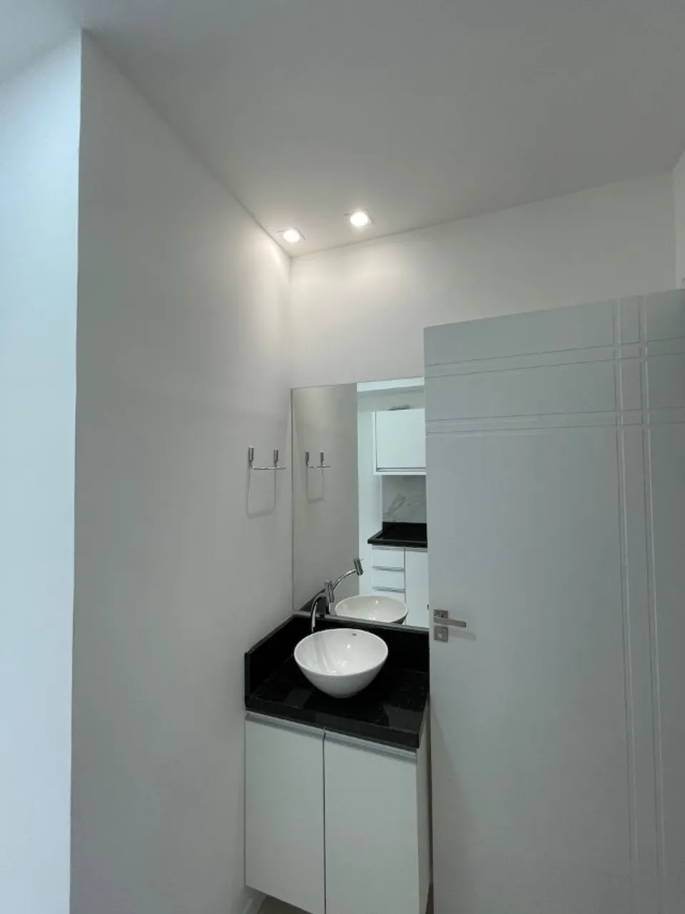 Studio, 20 m², with a washing machine — photo 8