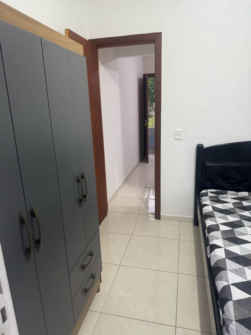 Furnished one-bedroom apartment, 21 m² — photo 8