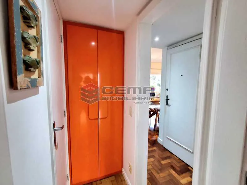 Apartamento mobiliado, 99 m², com varanda gourmet — photo 22
