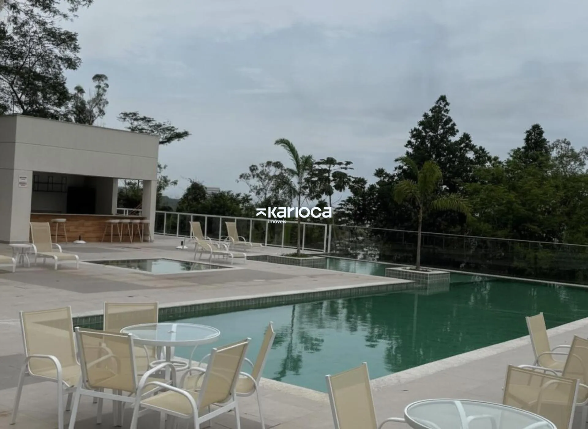 Duplex 120 m² penthouse with 2 bedrooms and parking — photo 15
