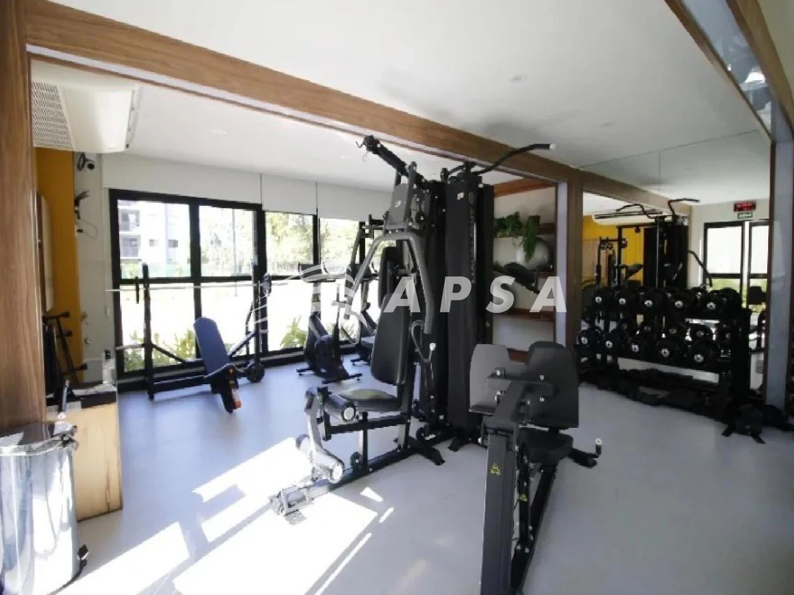 2-bedroom apartment with a private BBQ — photo 22