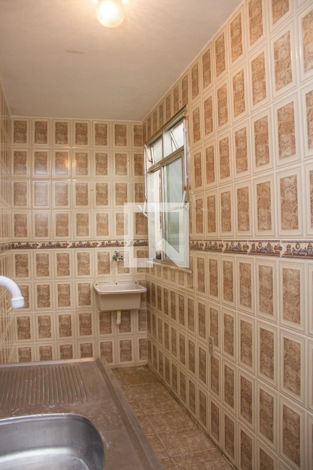 Apartment, 48 m², with a washing machine — photo 10