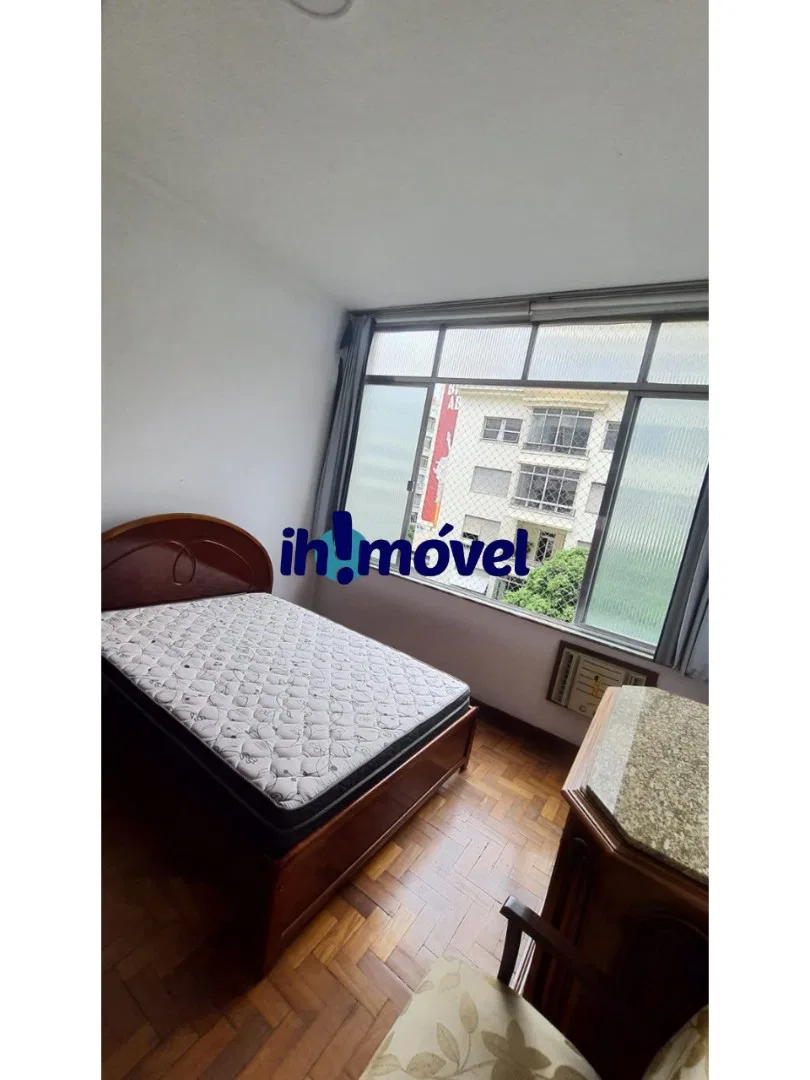 Apartamento com piso de madeira ou laminado, Copacabana — photo 8